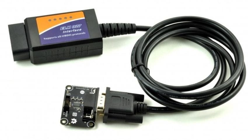 Obd модуль